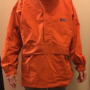 Patagonia Anorak Unisex Hooded Pullover
